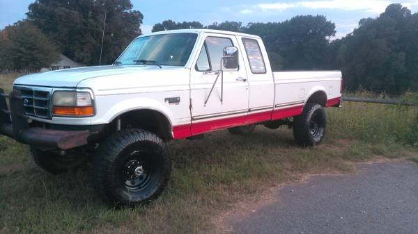 mud truck for sale